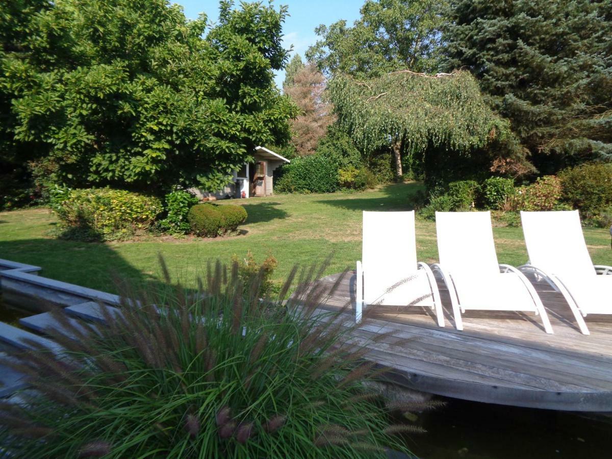 Le Mont Saint Roch , Chambre D'Hotes, B&B นิเวลส์ ภายนอก รูปภาพ