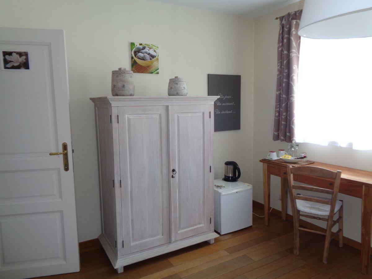 Le Mont Saint Roch , Chambre D'Hotes, B&B นิเวลส์ ภายนอก รูปภาพ