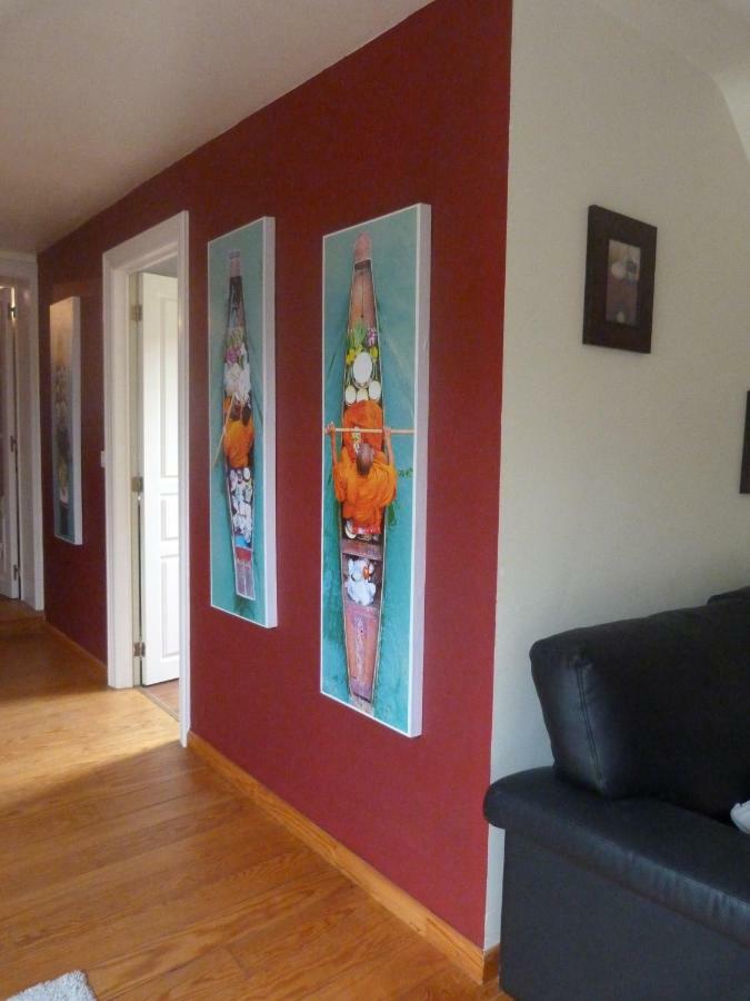Le Mont Saint Roch , Chambre D'Hotes, B&B นิเวลส์ ภายนอก รูปภาพ