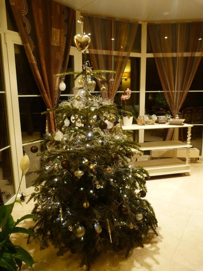 Le Mont Saint Roch , Chambre D'Hotes, B&B นิเวลส์ ภายนอก รูปภาพ